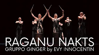 RAGANU NAKTS | Gruppo Ginger | THE LIQUID SHOW 2023