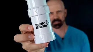 Garlic Master Review: Create 81 Perfect Cubes | As Seen on TV