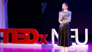 Never let them know your next move | Phuong Nga Bui | TEDxNEU