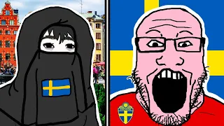 A Normal Day In SWEDEN