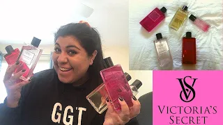 Review on Victoria's Secret Bombshell Fragrances!