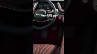 2023 Genesis G90 | Genesis' most elegant interior yet!