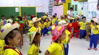 Oikos Helping Hand Learning Center (Excercise Time)