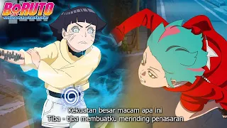 DEMON MUNGKIN MELIHAT CHAKRA OTSUTSUKI DARI HIMAWARI!