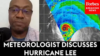 Meteorologist: Why I'm Stunned By 'Uncommon' Hurricane Lee Churning In The Atlantic Ocean