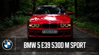 BMW 5 (E39) 530d M Sport