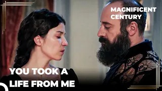 Sultana Hatice Confessed Her Crime | Magnificent Century Episode 85