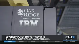 Supercomputer To Fight Coronavirus: IBM, White House Partnership, Will Help Researchers