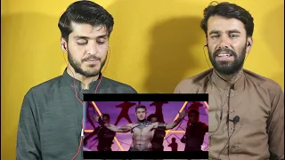 Malang Song  DHOOM3  Aamir Khan Katrina Kaif  Siddharth Mahadevan Shilpa Rao | AFGHAN REACTION