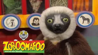 Zoboomafoo with the Kratt Brothers! BOVINE | Full Episodes Compilation