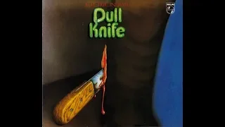 Dull Knife, Electric Indian  1971 (vinyl record)