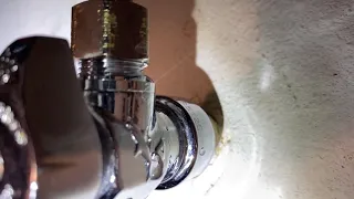 Sharkbite valve failure