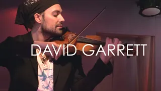 David Garrett - Bach - Sonata No.2 - Andante | Classic FM Sessions