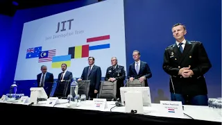 Dutch investigators to seek murder charges in downing of Malaysia Airlines flight MH17