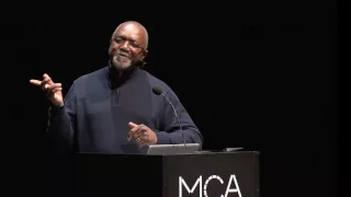 MCA Talk: Kerry James Marshall