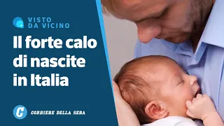 Il Paese che non fa figli. Il congedo di paternità e i numeri dello stallo demografico