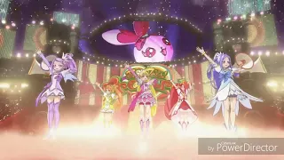 Glitter Force Doki Doki - Movie Ending (Fanmade)