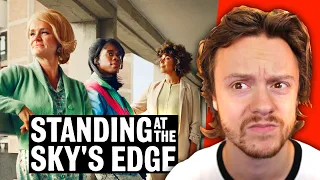 HUGE ISSUE at Standing at the Sky's Edge! (Review - National Theatre)