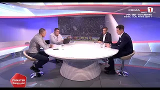 Fanatik Superliga: "FCSB, 99% campioană?". Discuţii cu Horia Ivanovici şi invitaţii săi