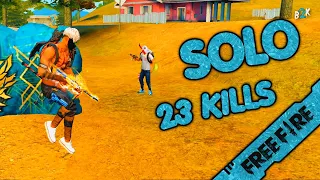 [B2K] سولو | CRAZY GAMEPLAY SOLO VS DUO