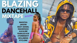 Hot Dancehall Mix (DJ Sedan) feat Masicka, Jahshii, Busy Signal, Stonebwoy