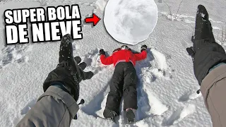 MOLESTANDO a mi NOVIA 24hrs en VACACIONES❗️ 😱 ▬ GUERRA de NIEVE ⛄️ ▬ Yio Airsoft