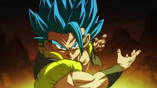 Gogeta vs Broly (AMV) Hunting High and Low