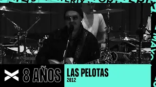 Las Pelotas - Personalmente (en vivo en USINA DEL ARTE 2012)