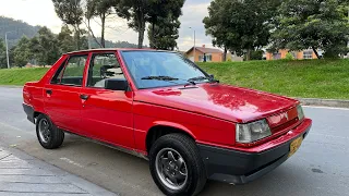 Renault 9 brío
