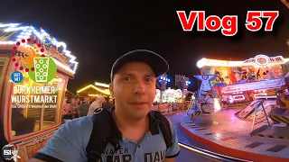 SpeedVlog #057 | Wurst, Wein und Ausnahmezustand | Bad Dürkheim Wurstmarkt 2023