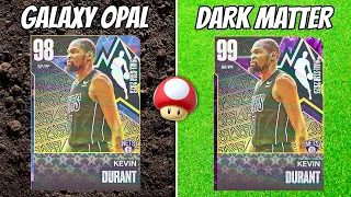 I Turned Holo Galaxy Opal Kevin Durant into a Dark Matter & Sold it For...