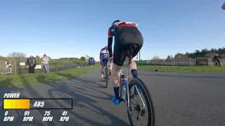 Ride Flux Pembrey Crit 2 - 3/4 full race