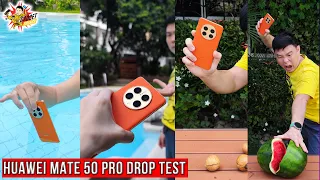 Huawei Mate 50 Pro - Worlds First Kunlun Glass Taken to the Extreme Test! | Gadget Sidekick