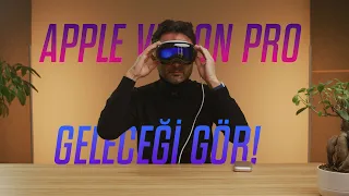 Apple Vision Pro ikinci "iPhone anı" mı? - İlk İzlenimler