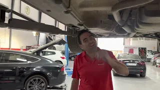 Problemas IMPORTANTES , vw TOUAREG!!!