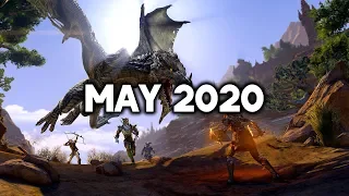 Top 10 NEW Upcoming Games of May 2020 | PC,PS4,XBOX ONE,SWITCH (4K 60FPS)