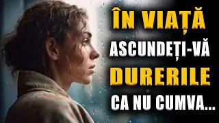 CELE MAI ÎNȚELEPTE CUVINTE CARE ÎȚI VOR RĂSPUNDE LA TOATE ÎNTREBĂRILE ÎN VIAȚĂ | CUVINTE DE AUR !