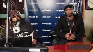 Wayne Brady Tells People to Kiss his A** Find Out Why + Speak BET Honors | Sway's Universe