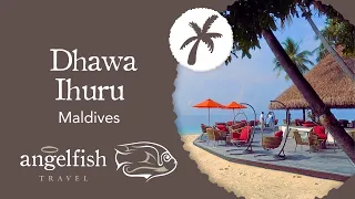 Dhawa Ihuru - Great Value All Inclusive Maldives Resort