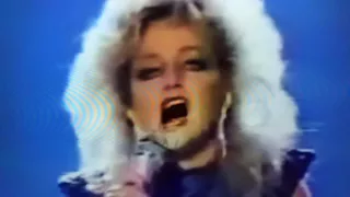 80s Bonnie Tyler at her best