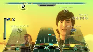 The Beatles: Rock Band DLC - "Nowhere Man" Expert Full Band FC