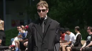 sacai Men's Spring & Summer 2024 Collection, Women's Spring 2024 Collection