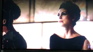 Gotham Series Finale 5x12: Selena talks to Alfred about Bruce and The Riddler wants Bruce to show up