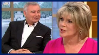 This Morning: Ruth Langsford takes swipe at Eamonn Holmes during relationship debate