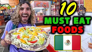 ULTIMATE Oaxaca Food Tour: Mexico's Best Bites