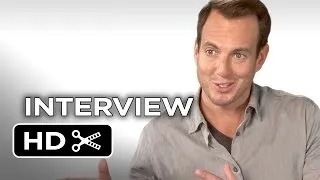 The Nut Job Interview - Will Arnett (2014) - Katherine Heigl, Liam Neeson Animated Movie HD
