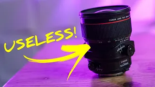 Do You REALLY Need a Tilt Shift Lens for Architecture Photography?!?!