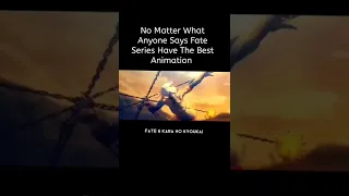 Fate Series have the Best Animation  |  Fate Grand Order