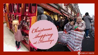 Join me at Hamleys in London for some toy shopping!