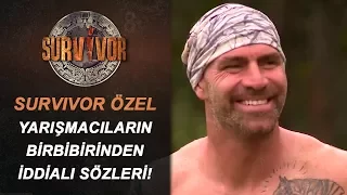 Survivor All Star'da Yarışmacıların İlk Sözleri! | Survivor Özel